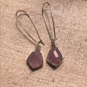 Kendra Scott “Dee” earrings